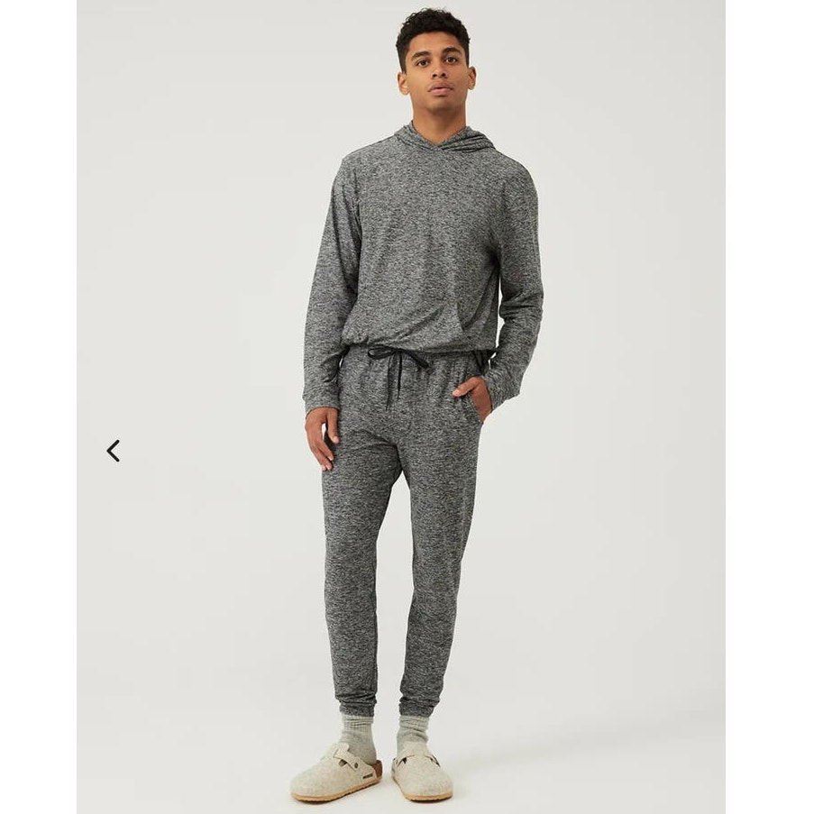 Nwt Outdoor Voices Cloudknit Slim Sweatpants - Xxl / 2xl - Heather Grey - Xxl